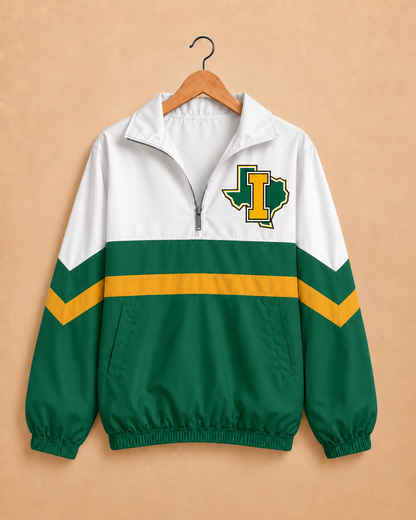 Classic Idalou Windbreaker