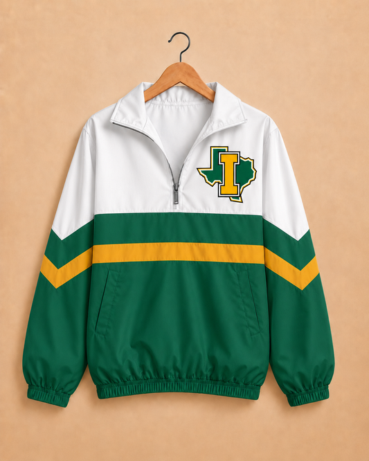 Classic Idalou Windbreaker