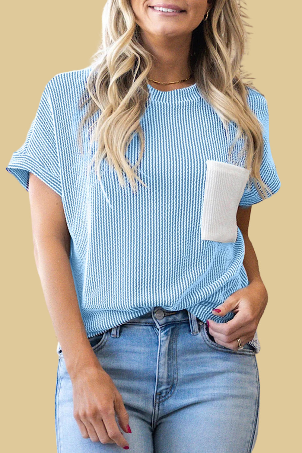 Preppy & Pretty Top