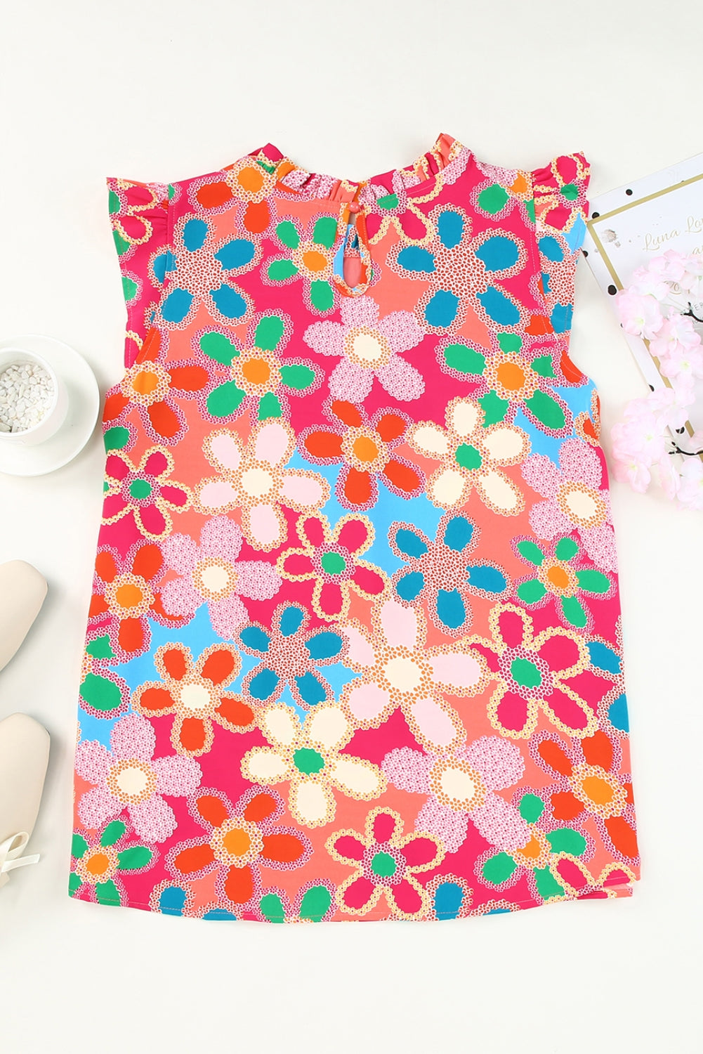 The Magnolia Top