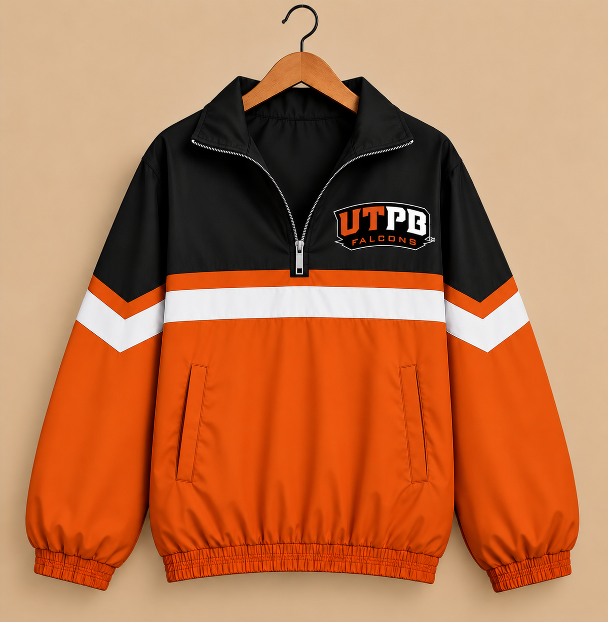 UTPB - Classic Windbreaker