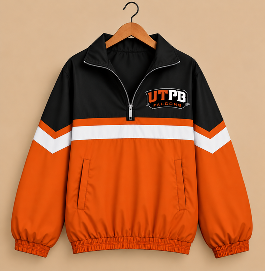 UTPB - Classic Windbreaker