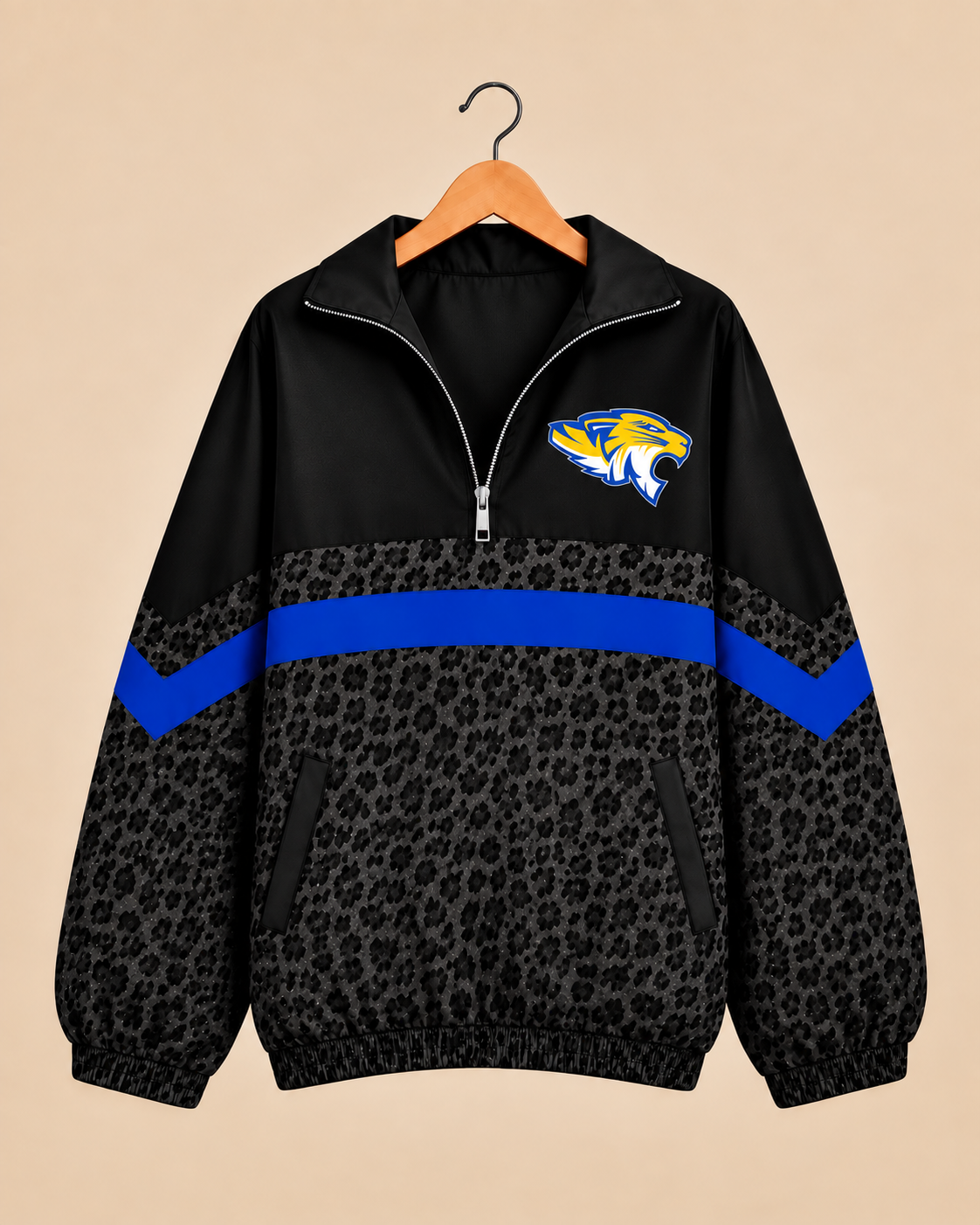 Frenship Midnight Spirit Windbreaker