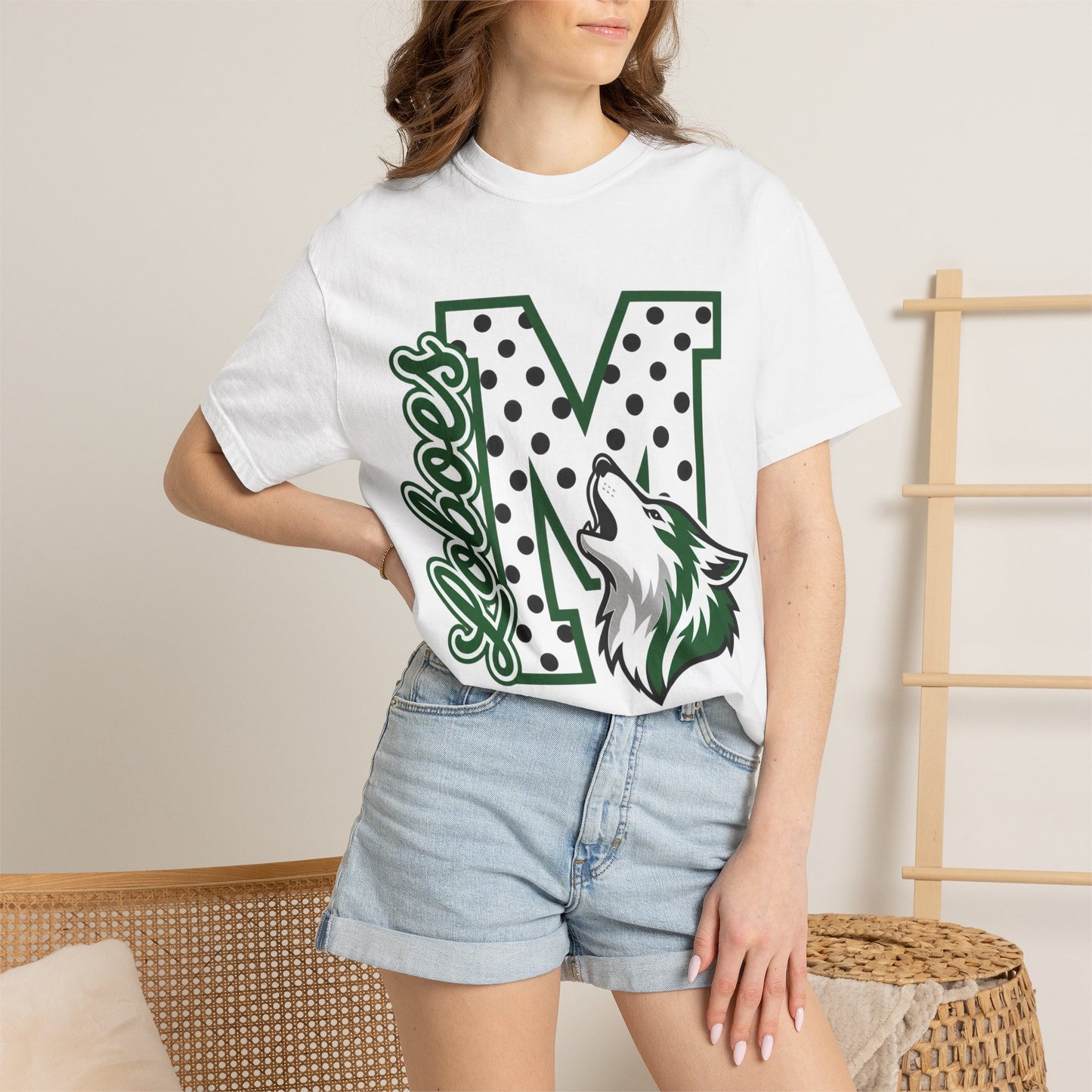 Monahans Spirit Shirt