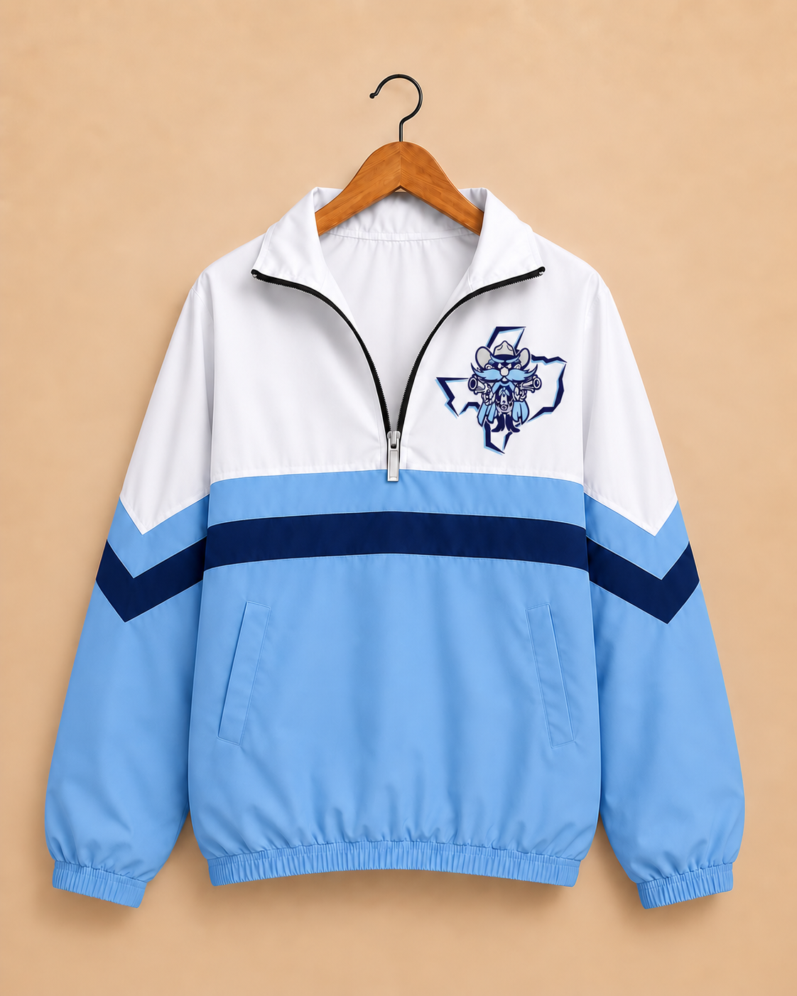 Greenwood Rangers Classic Windbreaker