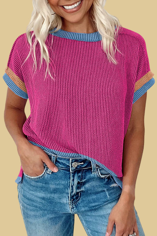 Blushing Babe Top