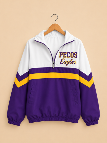 Classic Eagles Windbreaker - Pecos