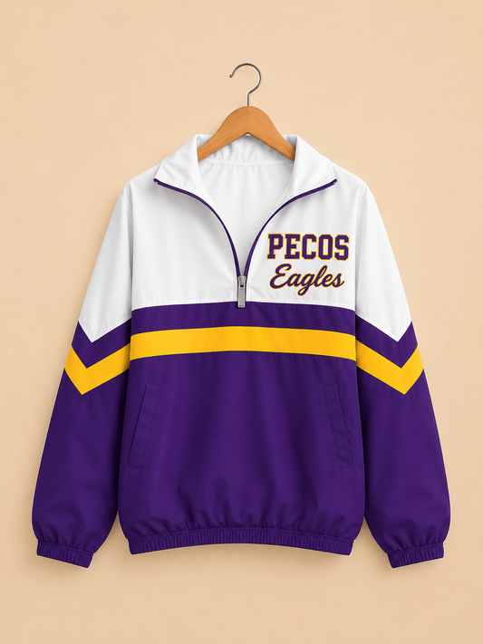 Classic Eagles Windbreaker - Pecos