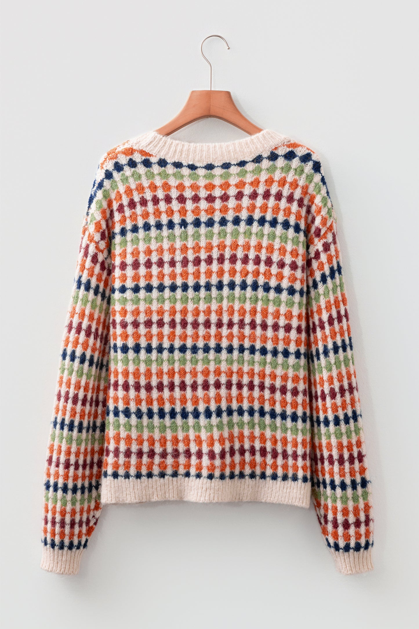 Sugar ‘n Spice Sweater