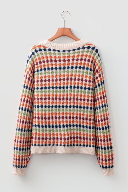 Sugar ‘n Spice Sweater