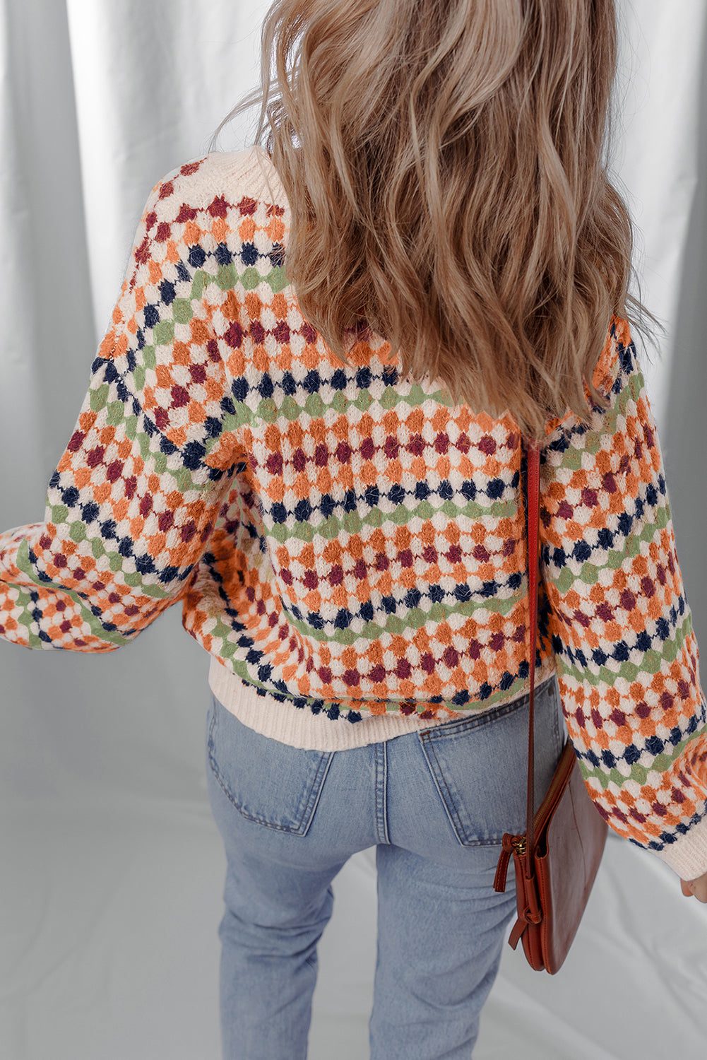 Sugar ‘n Spice Sweater