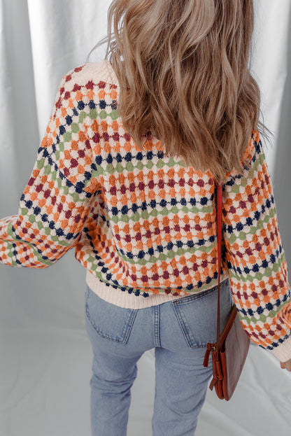 Sugar ‘n Spice Sweater