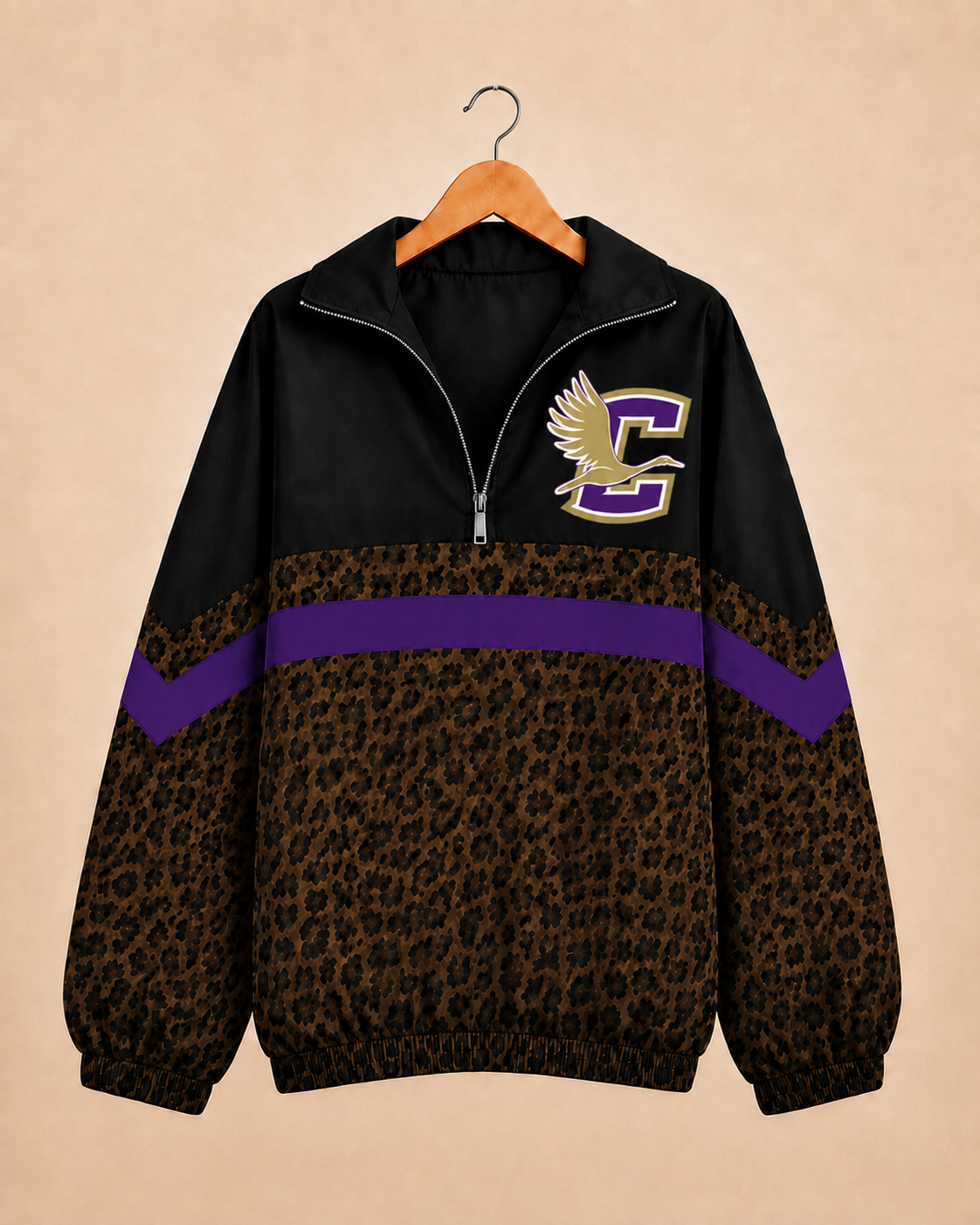 Wild Side CRANE Windbreaker