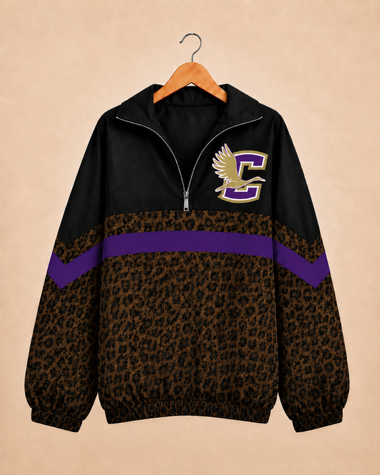 Wild Side CRANE Windbreaker