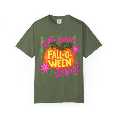 Are You Fall-O-Ween Jesus?