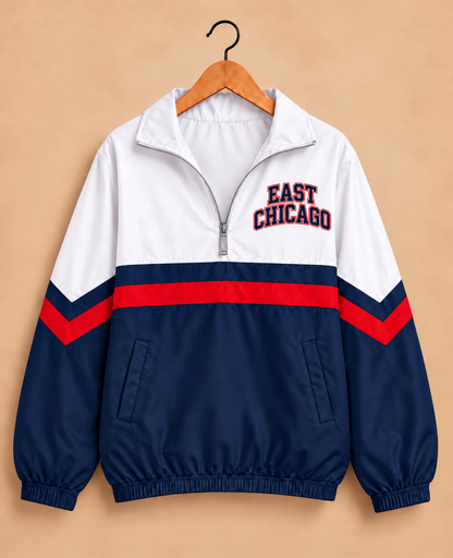 School City of East Chicago Classic Windbreaker