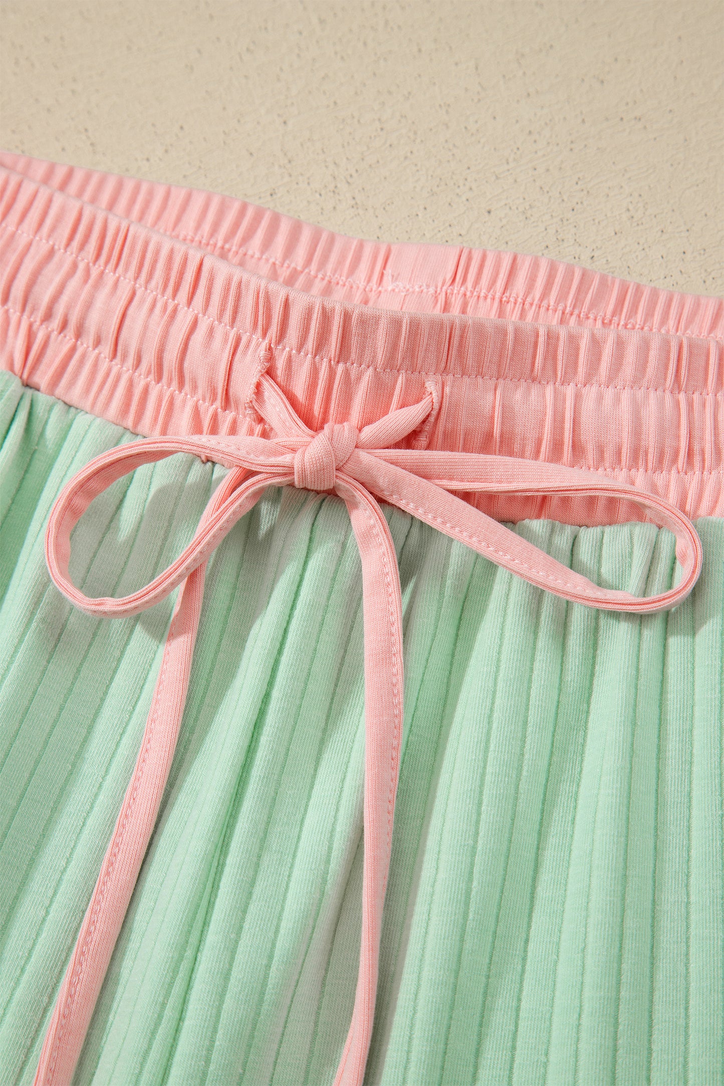 Mamamia Casual Short Set