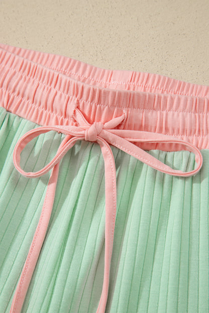 Mamamia Casual Short Set