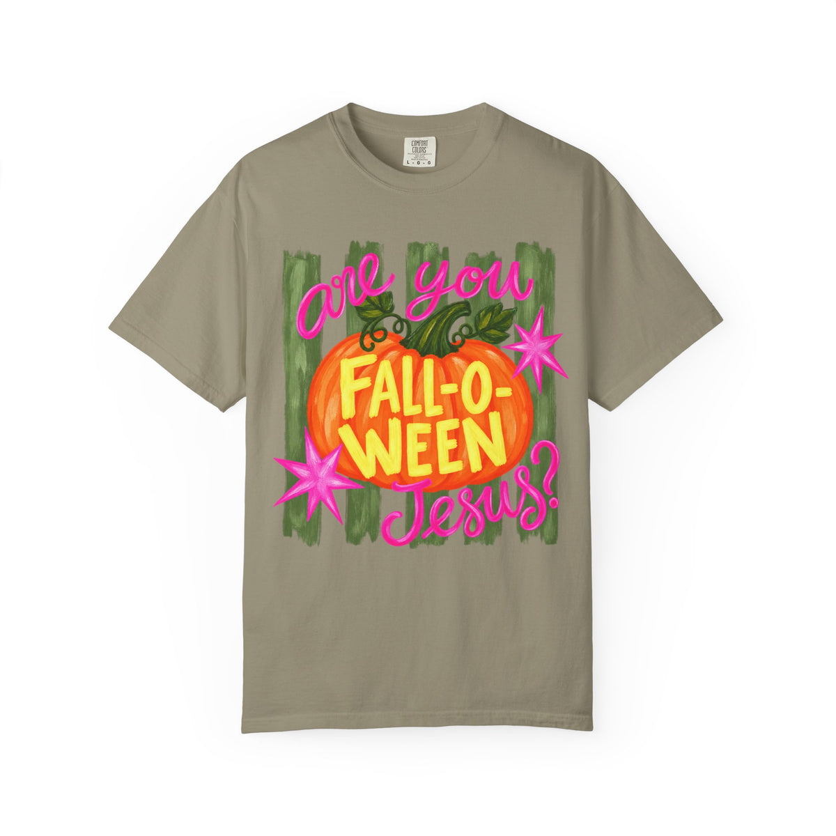 Are You Fall-O-Ween Jesus?