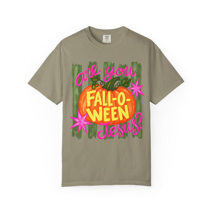 Are You Fall-O-Ween Jesus?