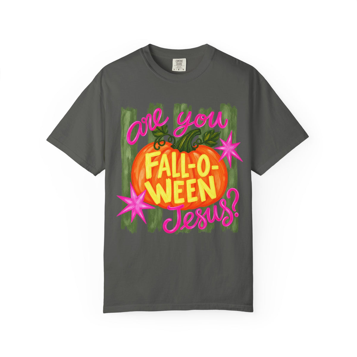 Are You Fall-O-Ween Jesus?