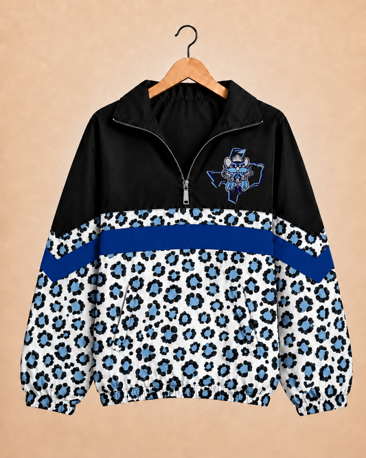 Greenwood Rangers Prowler Print Windbreaker