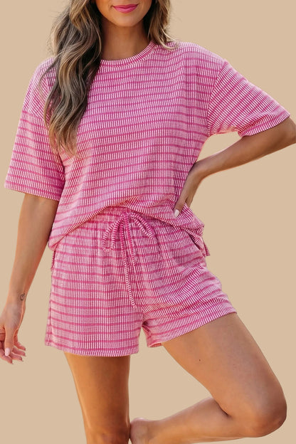 Seaside Stripe Set