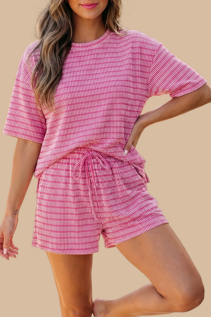 Seaside Stripe Set