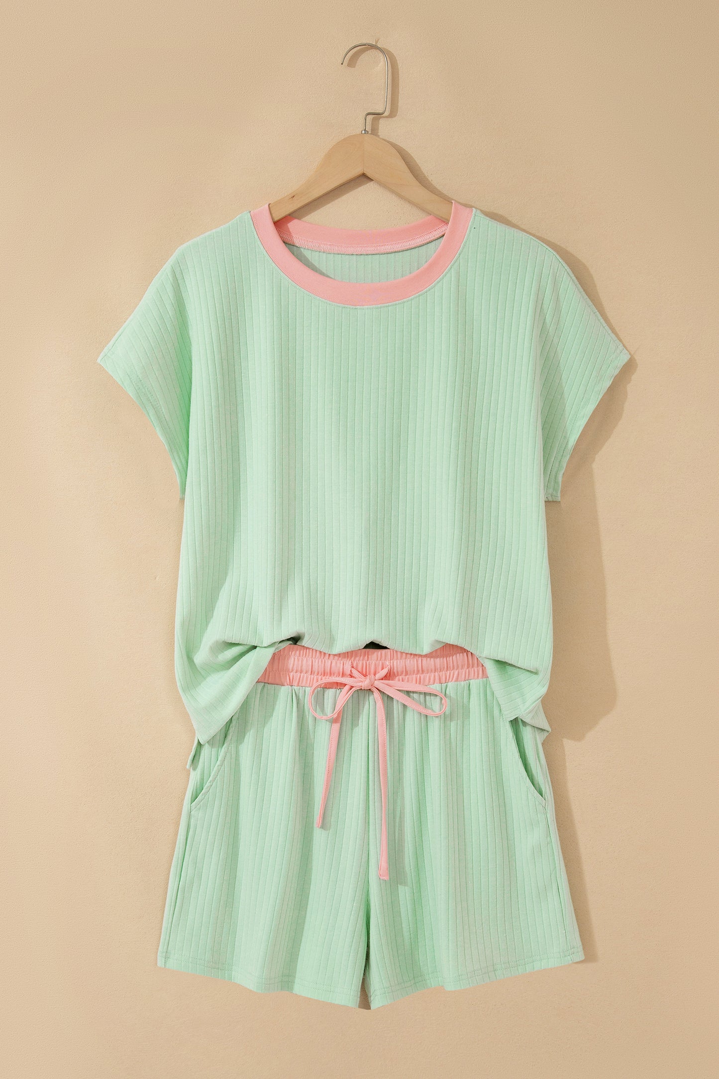 Mamamia Casual Short Set