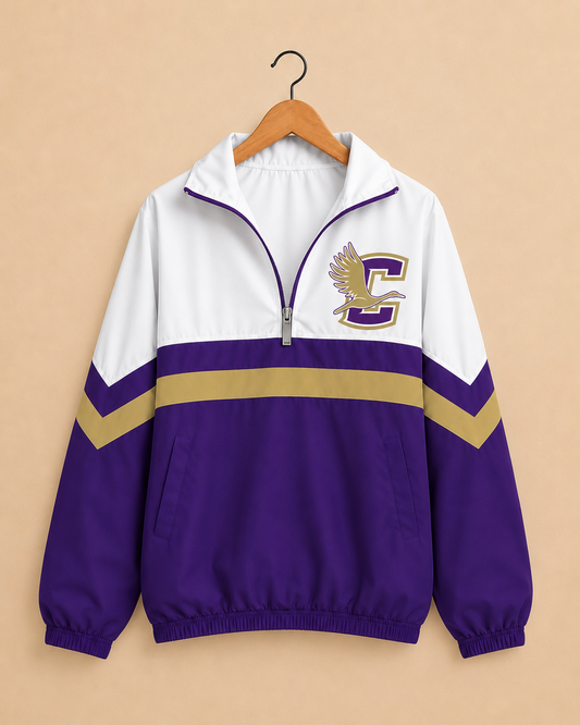 Classic CRANE Windbreaker