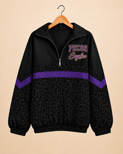 Midnight Spirit Windbreaker - Pecos