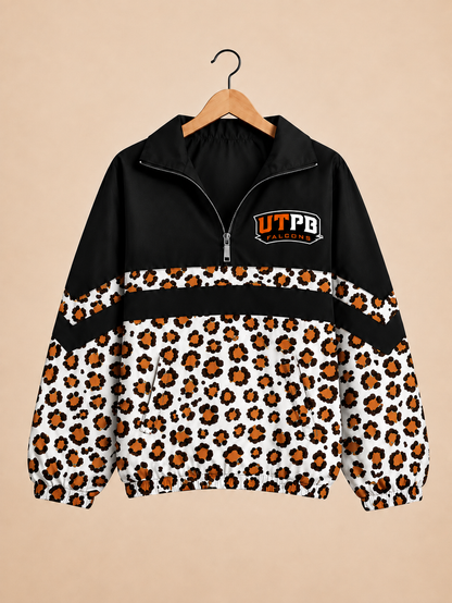 UTPB - Orange Prowler Windbreaker