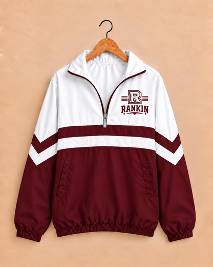 Rankin Red Devils Classic Windbreaker