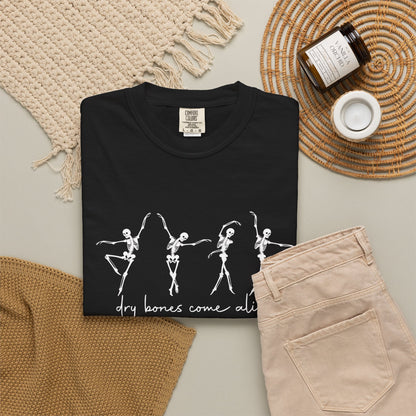 Dry Bones Comes Alive Tee - Ezekiel 37:5
