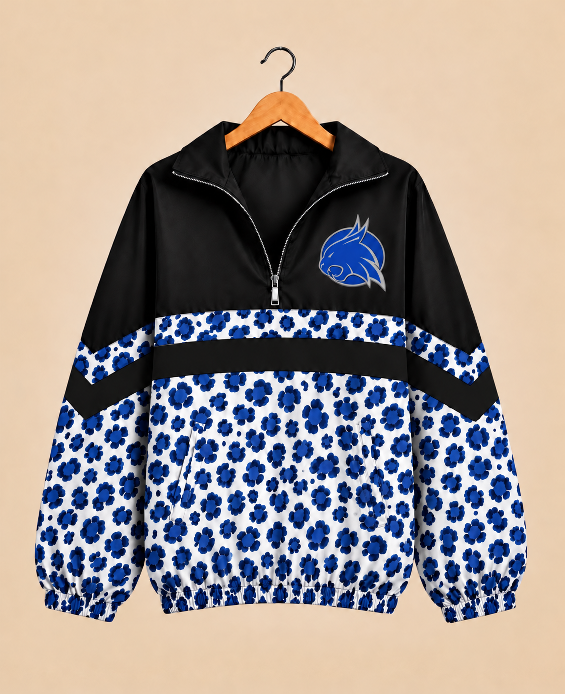 Smyer Prowler Windbreaker