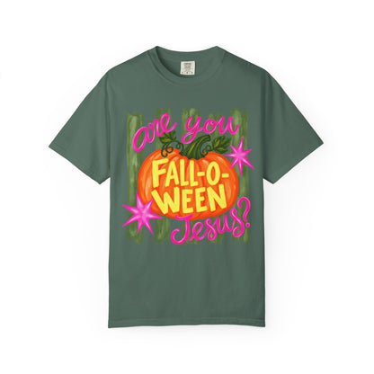 Are You Fall-O-Ween Jesus?