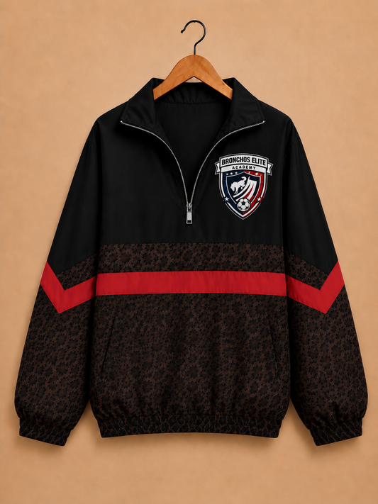 Wild Side Bronchos Elite Academy Windbreaker