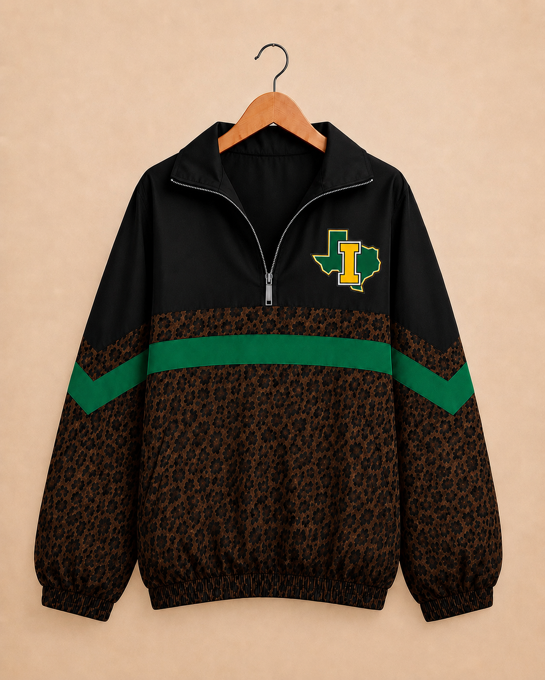 Wildside Idalou Windbreaker