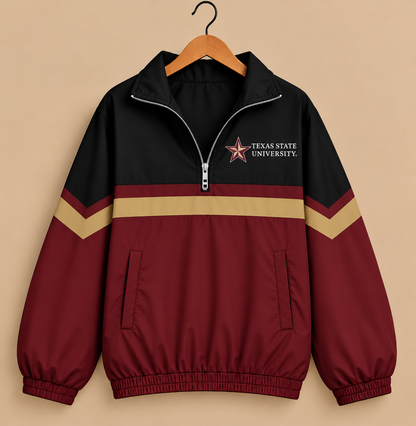Texas State Classic Windbreaker