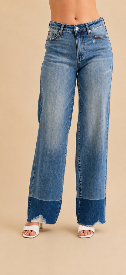 The Everyday Straight Leg - Judy Blue