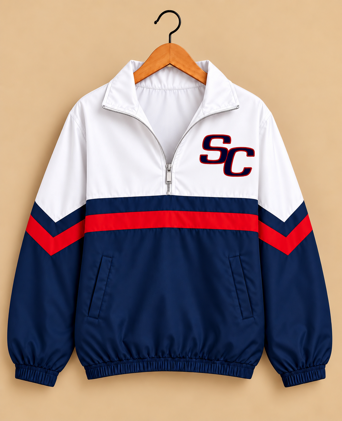 South Central Satellites Classic Windbreaker