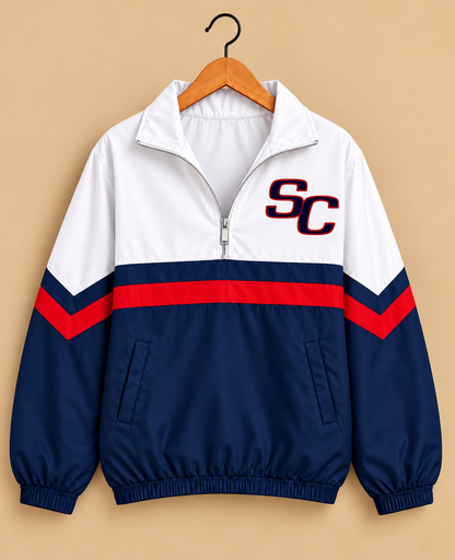 South Central Satellites Classic Windbreaker