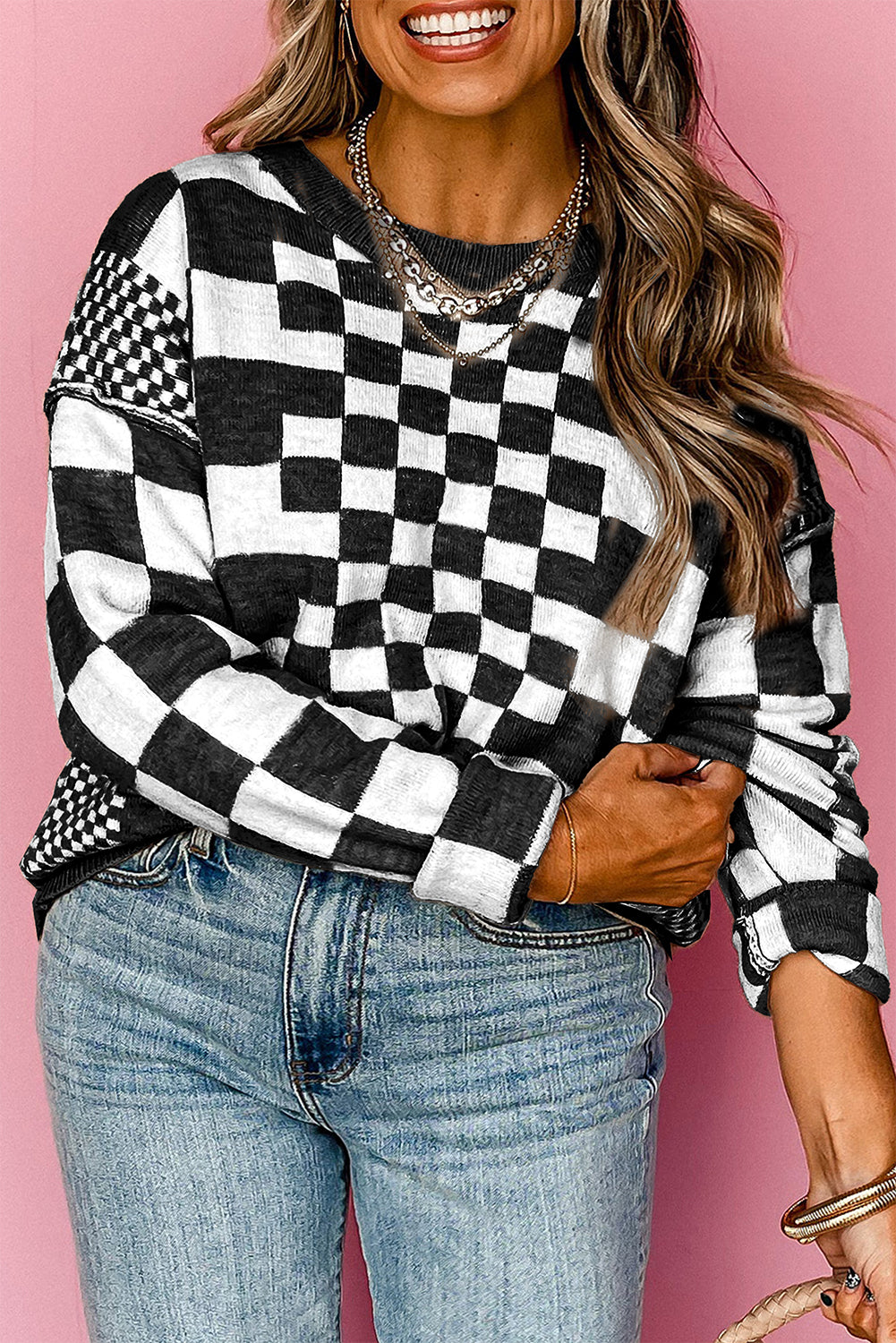 School Spirit Sweater
