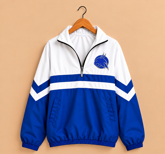 Smyer Classic Windbreaker