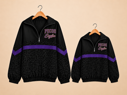 Midnight Spirit Windbreaker - Pecos