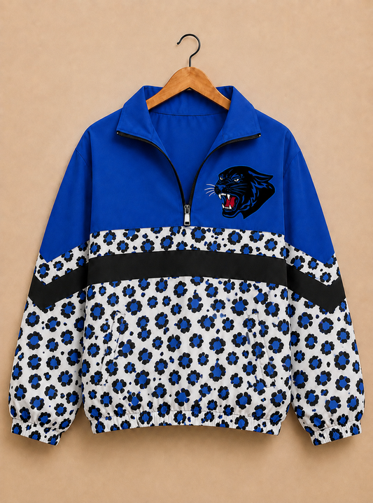Royal Blue Prowler Spirit Fort Stockton Windbreaker