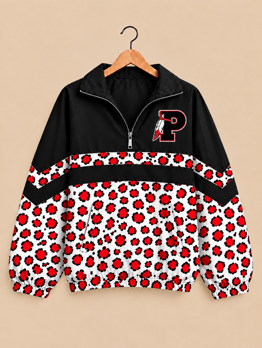 Portage Prowler Windbreaker