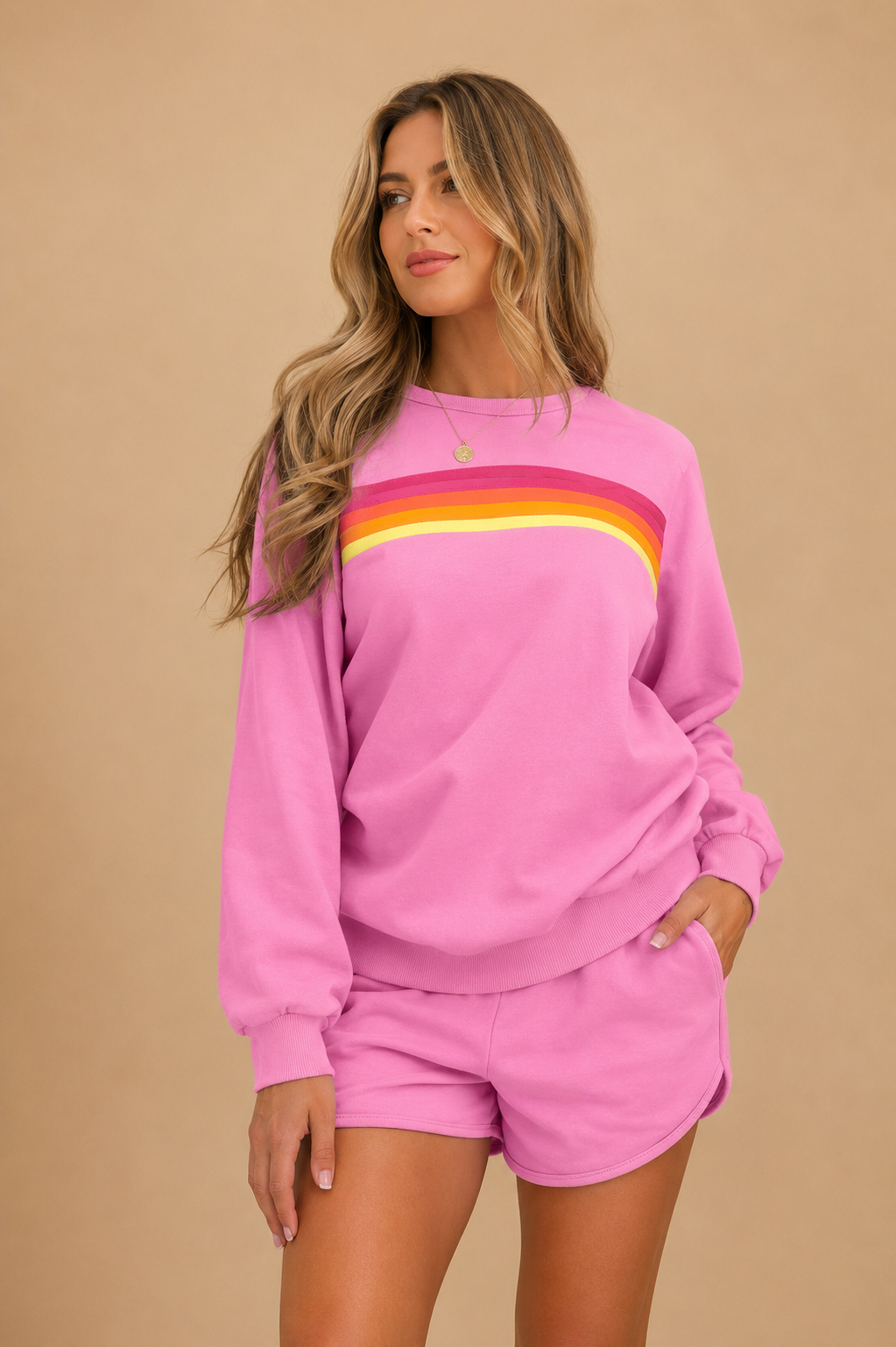Bonbon Striped Set