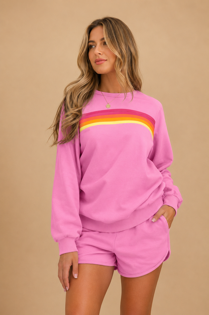 Bonbon Striped Set