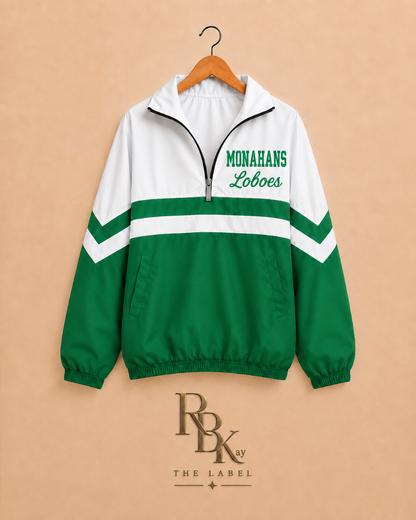 Classic Monahans Windbreaker - Monahans